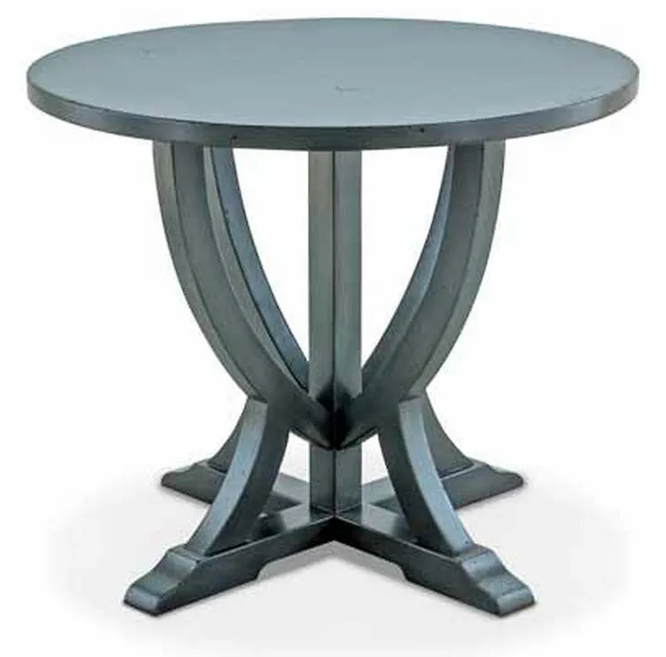 Old Biscayne Designs 13603 Karan Side Table Old Biscayne Designs 13603 Karan Side Table