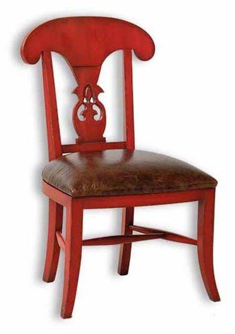 Old Biscayne Designs 3174 Karita Side Chair Old Biscayne Designs 3174 Karita Side Chair