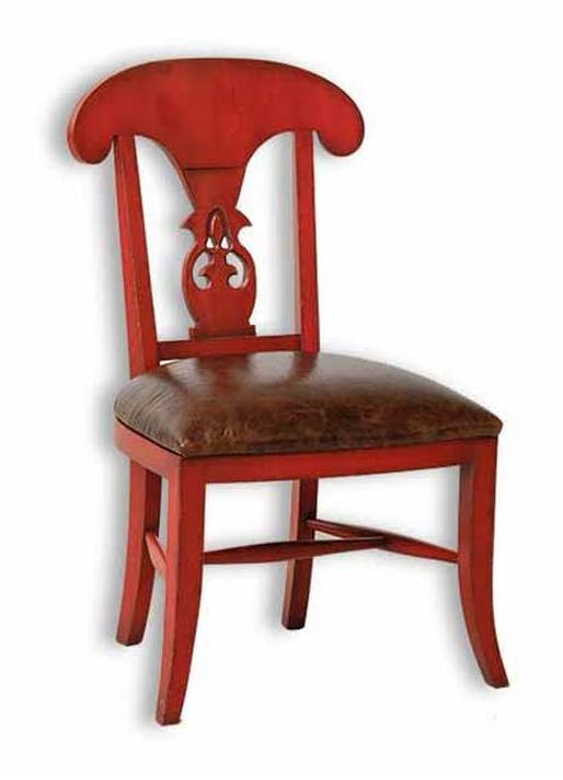 Old Biscayne Designs 3174 Karita Side Chair Old Biscayne Designs 3174 Karita Side Chair