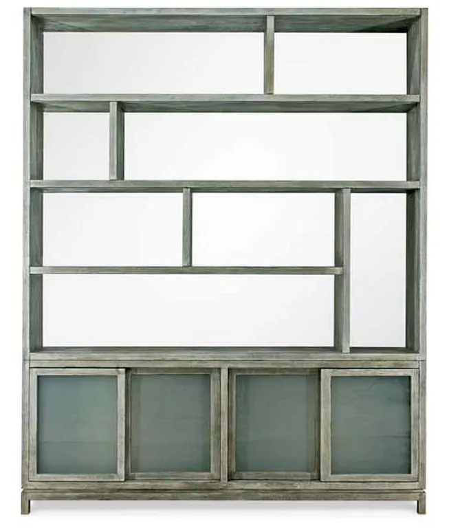 Old Biscayne Designs 14078 Keenan Bookshelf Old Biscayne Designs 14078 Keenan Bookshelf