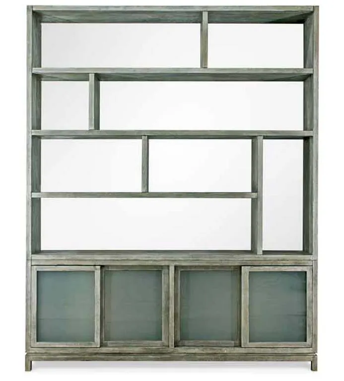 Old Biscayne Designs 14078 Keenan Bookshelf Old Biscayne Designs 14078 Keenan Bookshelf