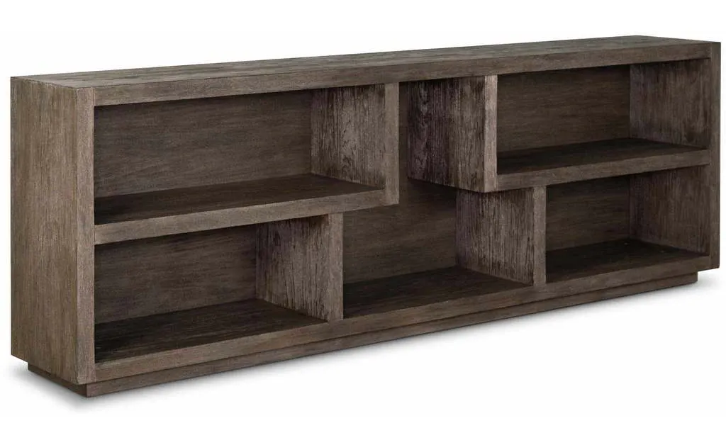 Old Biscayne Designs 29006 Keenan Low Bookcase Old Biscayne Designs 29006 Keenan Low Bookcase