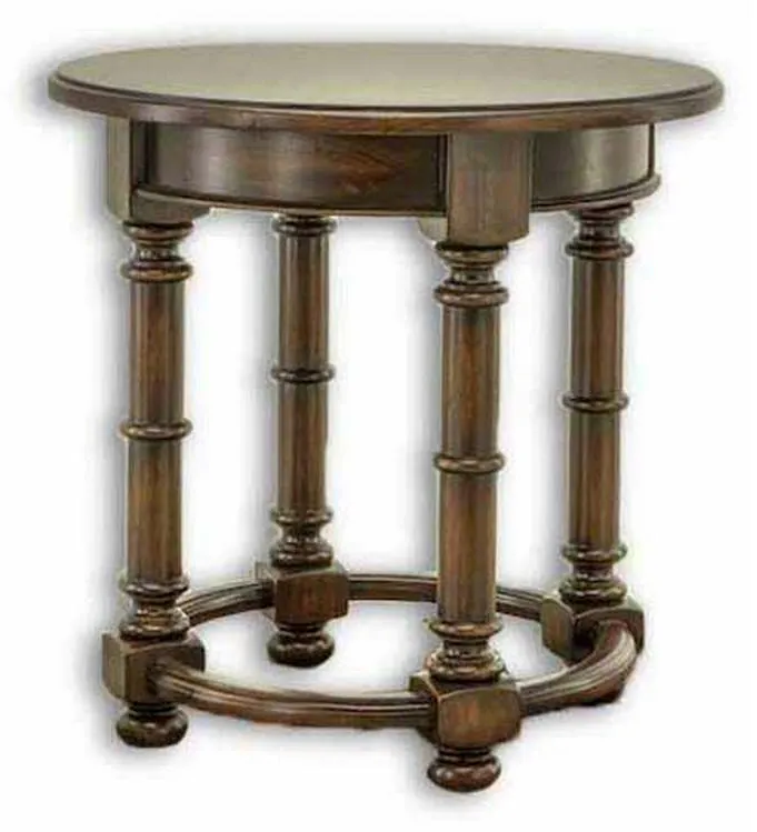 Old Biscayne Designs 11442 Keller End Table Old Biscayne Designs 11442 Keller End Table
