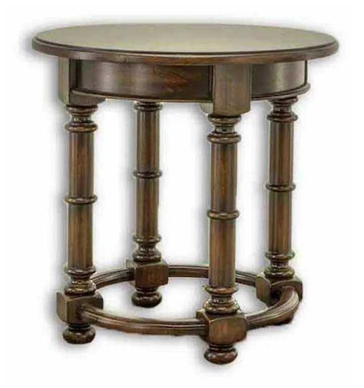 Old Biscayne Designs 11442 Keller End Table Old Biscayne Designs 11442 Keller End Table