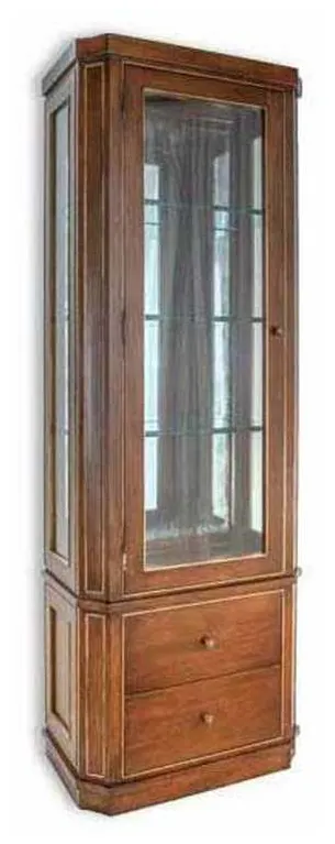 Old Biscayne Designs 11126B Kellette Curio Old Biscayne Designs 11126B Kellette Curio