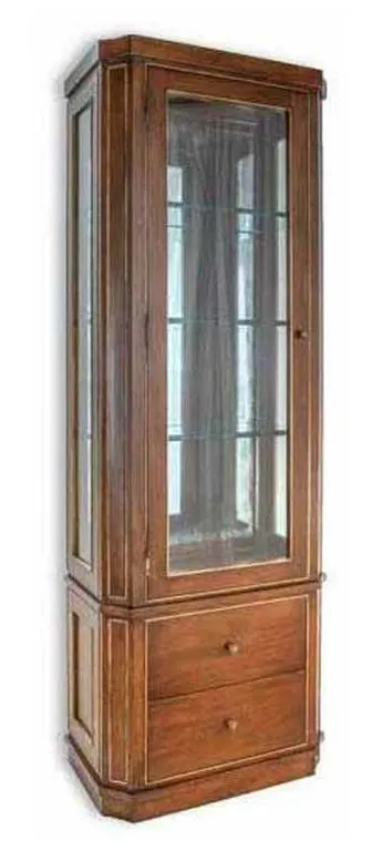 Old Biscayne Designs 11126B Kellette Curio Old Biscayne Designs 11126B Kellette Curio