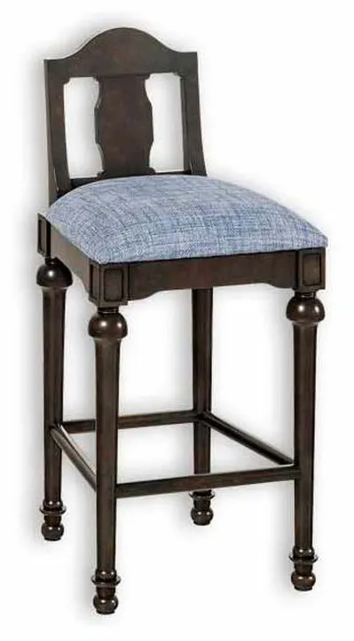 Old Biscayne Designs 9438 Kendall Bar Stool Old Biscayne Designs 9438 Kendall Bar Stool