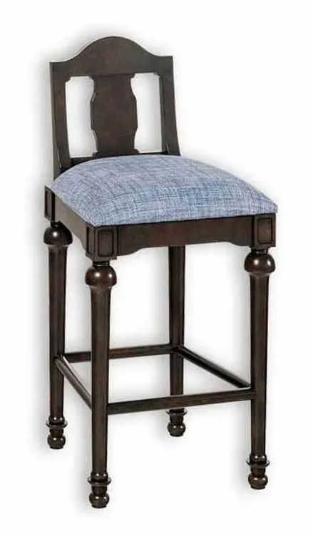 Old Biscayne Designs 9438 Kendall Bar Stool Old Biscayne Designs 9438 Kendall Bar Stool