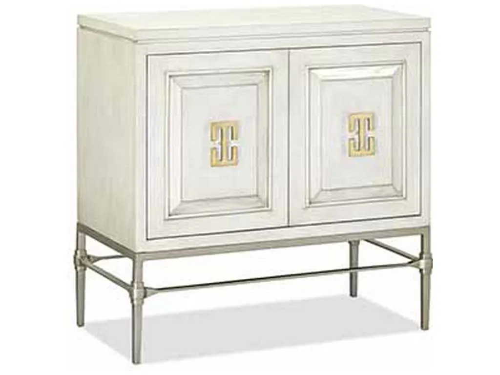Old Biscayne Designs 24346A  Keyser Side Table