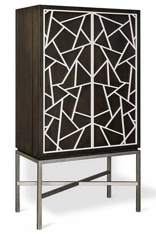 Old Biscayne Designs 21073B Bar Cabinet Old Biscayne Designs 21073B Bar Cabinet