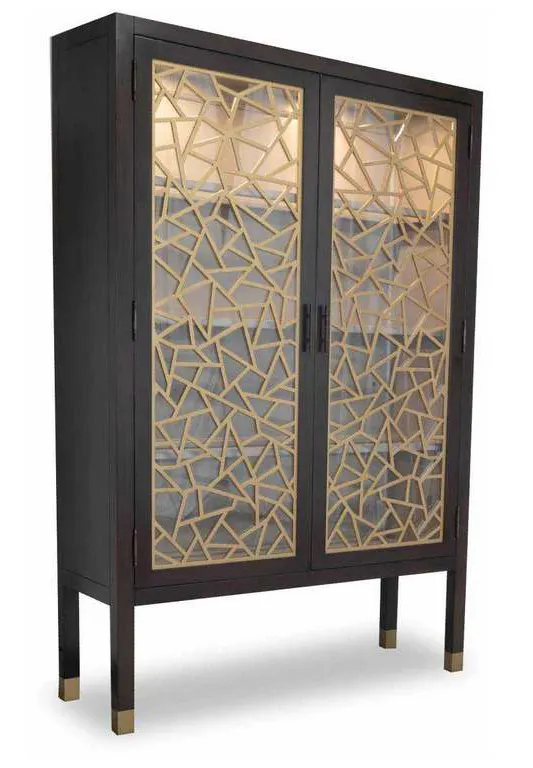 Old Biscayne Designs 27614A Klee Cabinet Old Biscayne Designs 27614A Klee Cabinet