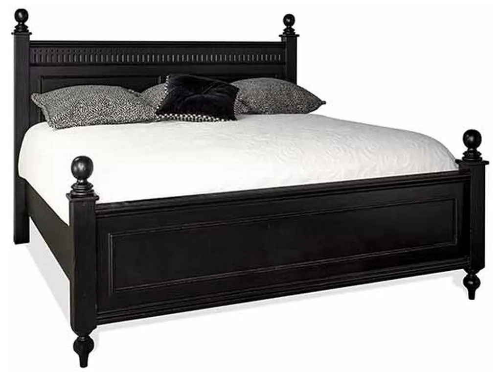 Old Biscayne Designs 21670B Knudsen King Bed Old Biscayne Designs 21670B Knudsen King Bed