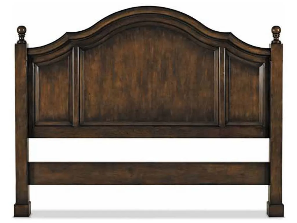 Old Biscayne Designs 1711  King Size Headboard