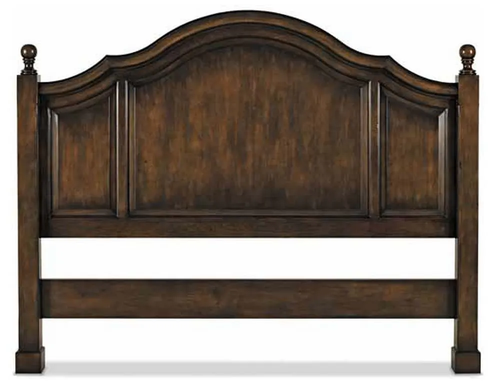 Old Biscayne Designs 1711 King Size Headboard Old Biscayne Designs 1711 King Size Headboard