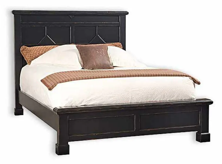 Old Biscayne Designs 5123 Opt 1 Kristina Bed Old Biscayne Designs 5123 Opt 1 Kristina Bed