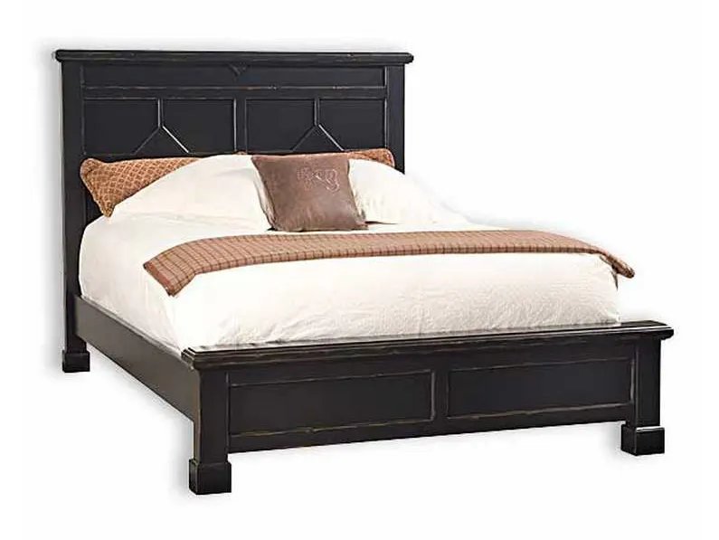 Old Biscayne Designs 5123 Opt 1 Kristina Bed Old Biscayne Designs 5123 Opt 1 Kristina Bed
