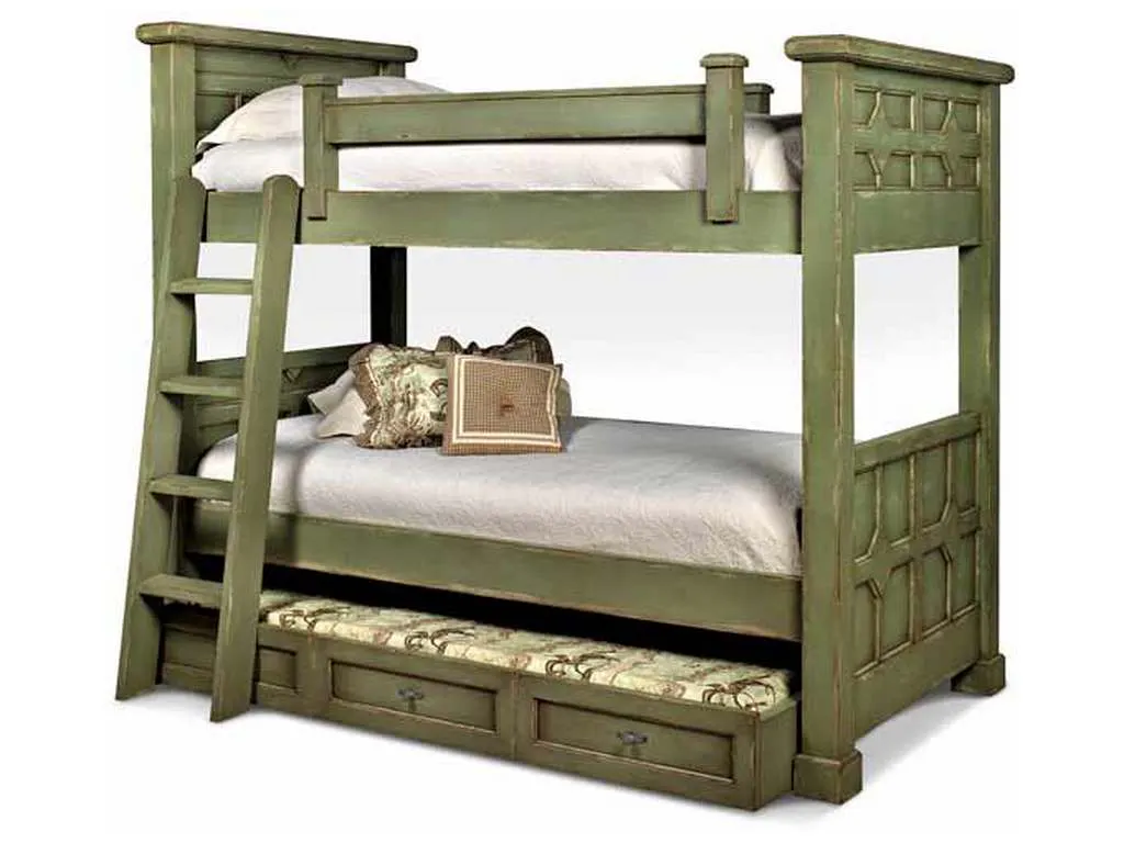 Old Biscayne Designs 4643B  Kristina Bunk Bed