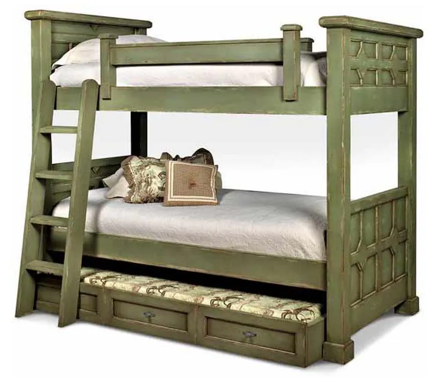 Old Biscayne Designs 4643B Kristina Bunk Bed Old Biscayne Designs 4643B Kristina Bunk Bed