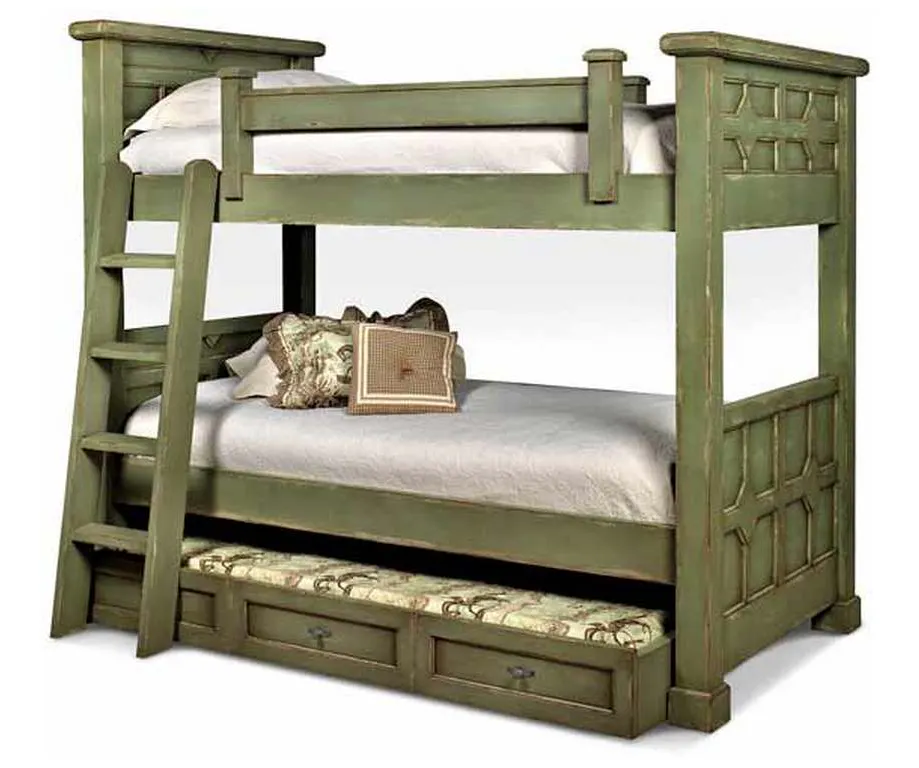 Old Biscayne Designs 4643B Kristina Bunk Bed Old Biscayne Designs 4643B Kristina Bunk Bed