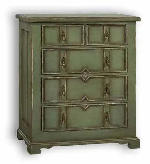 Old Biscayne Designs 7749 Kristina Chest Old Biscayne Designs 7749 Kristina Chest