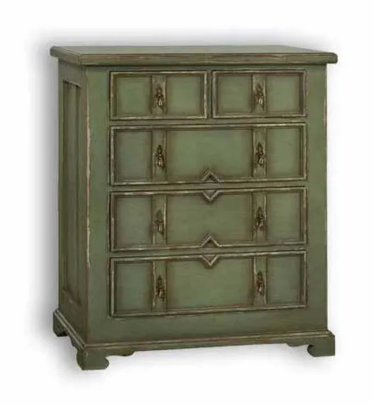 Old Biscayne Designs 7749 Kristina Chest Old Biscayne Designs 7749 Kristina Chest