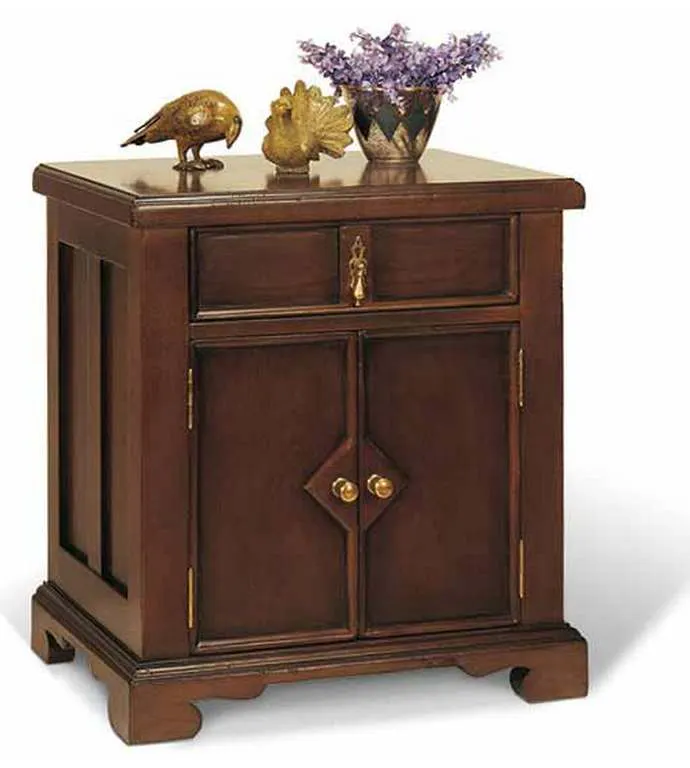 Old Biscayne Designs 3180 Kristina End Table Old Biscayne Designs 3180 Kristina End Table