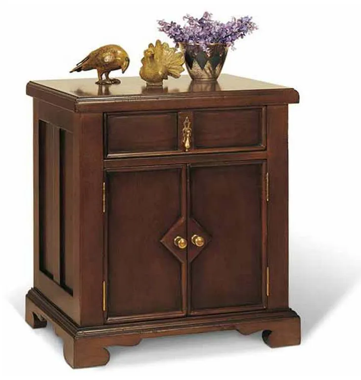 Old Biscayne Designs 3180 Kristina End Table Old Biscayne Designs 3180 Kristina End Table