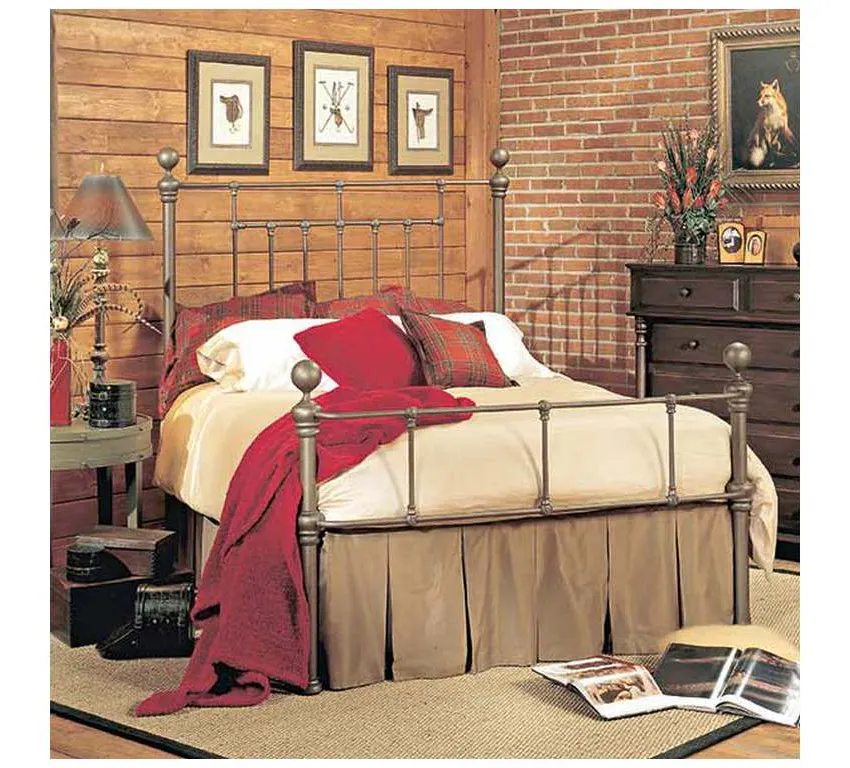 Old Biscayne Designs Lanier Bed Old Biscayne Designs Lanier Bed