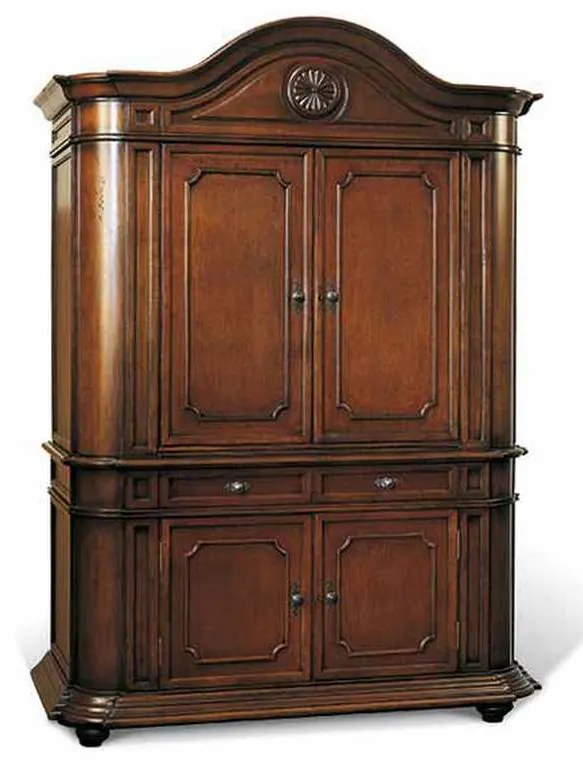 Old Biscayne Designs 3181 Laurel Armoire Old Biscayne Designs 3181 Laurel Armoire