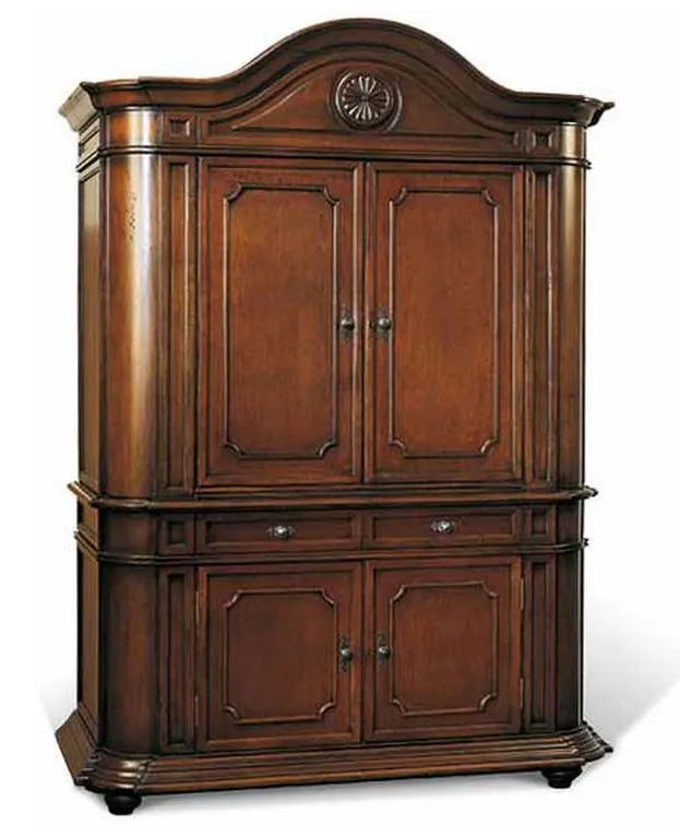 Old Biscayne Designs 3181 Laurel Armoire Old Biscayne Designs 3181 Laurel Armoire