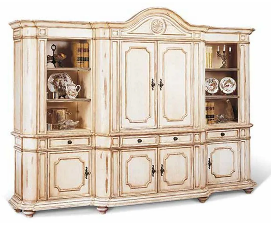 Old Biscayne Designs 3183 Laurel Wall Unit Old Biscayne Designs 3183 Laurel Wall Unit