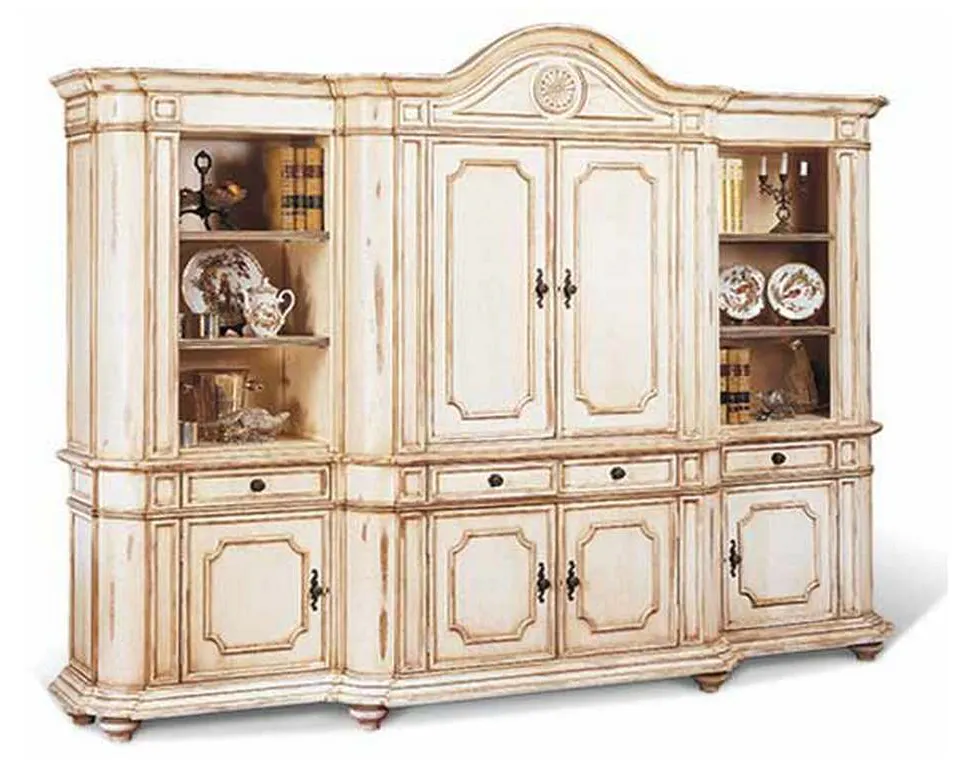 Old Biscayne Designs 3183 Laurel Wall Unit Old Biscayne Designs 3183 Laurel Wall Unit