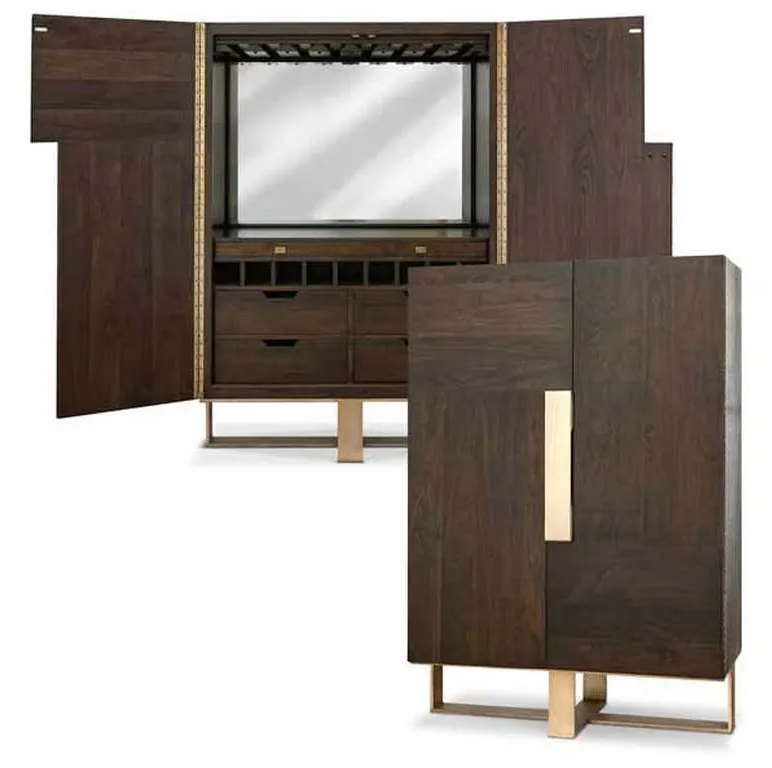 Old Biscayne Designs 16918B Laurent Bar Cabinet Old Biscayne Designs 16918B Laurent Bar Cabinet