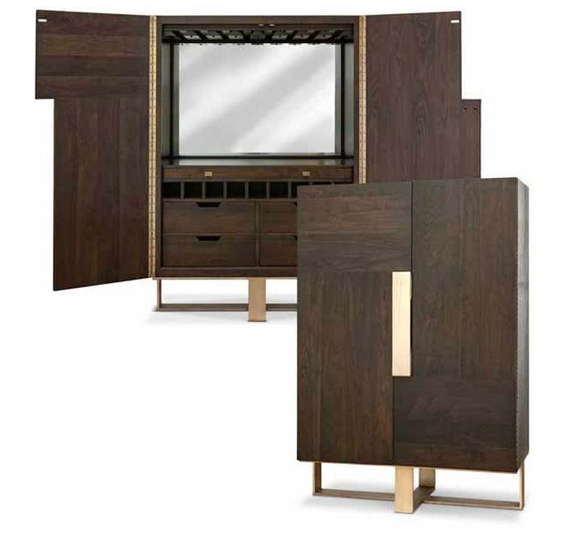 Old Biscayne Designs 16918B Laurent Bar Cabinet Old Biscayne Designs 16918B Laurent Bar Cabinet