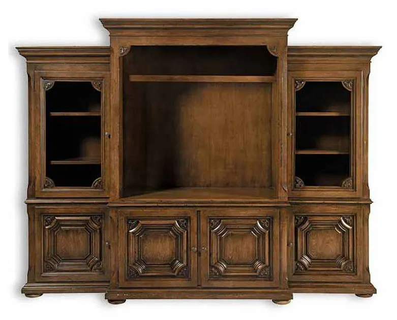 Old Biscayne Designs 4305C LeBlanc Wall Unit Old Biscayne Designs 4305C LeBlanc Wall Unit