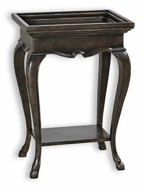 Old Biscayne Designs 5029 Leigh End Table Old Biscayne Designs 5029 Leigh End Table