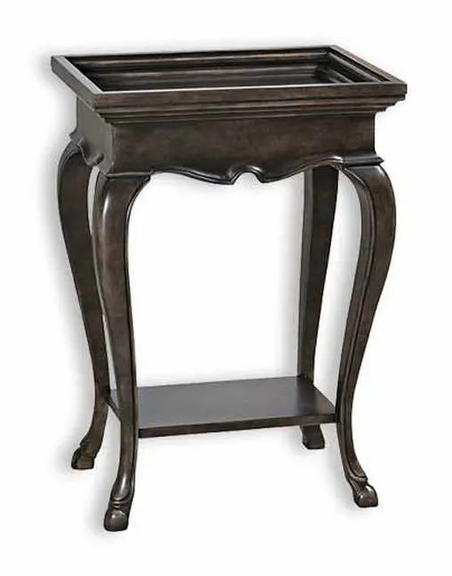 Old Biscayne Designs 5029 Leigh End Table Old Biscayne Designs 5029 Leigh End Table