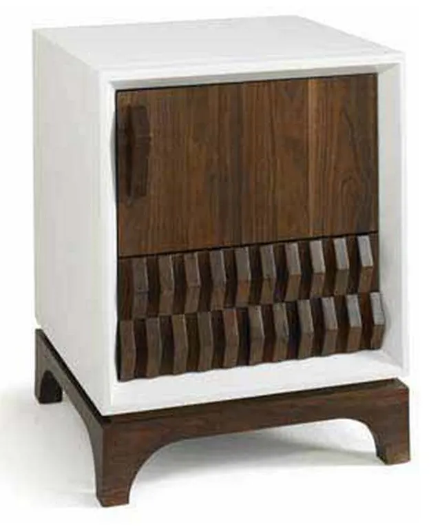 Old Biscayne Designs 17013A Leiko End Table Old Biscayne Designs 17013A Leiko End Table