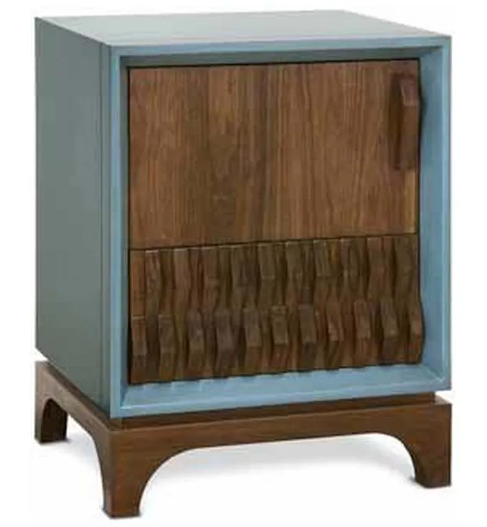 Old Biscayne Designs 17013B Leiko Nightstand Old Biscayne Designs 17013B Leiko Nightstand