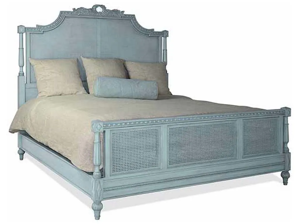 Old Biscayne Designs 21771A Lena King Bed Old Biscayne Designs 21771A Lena King Bed