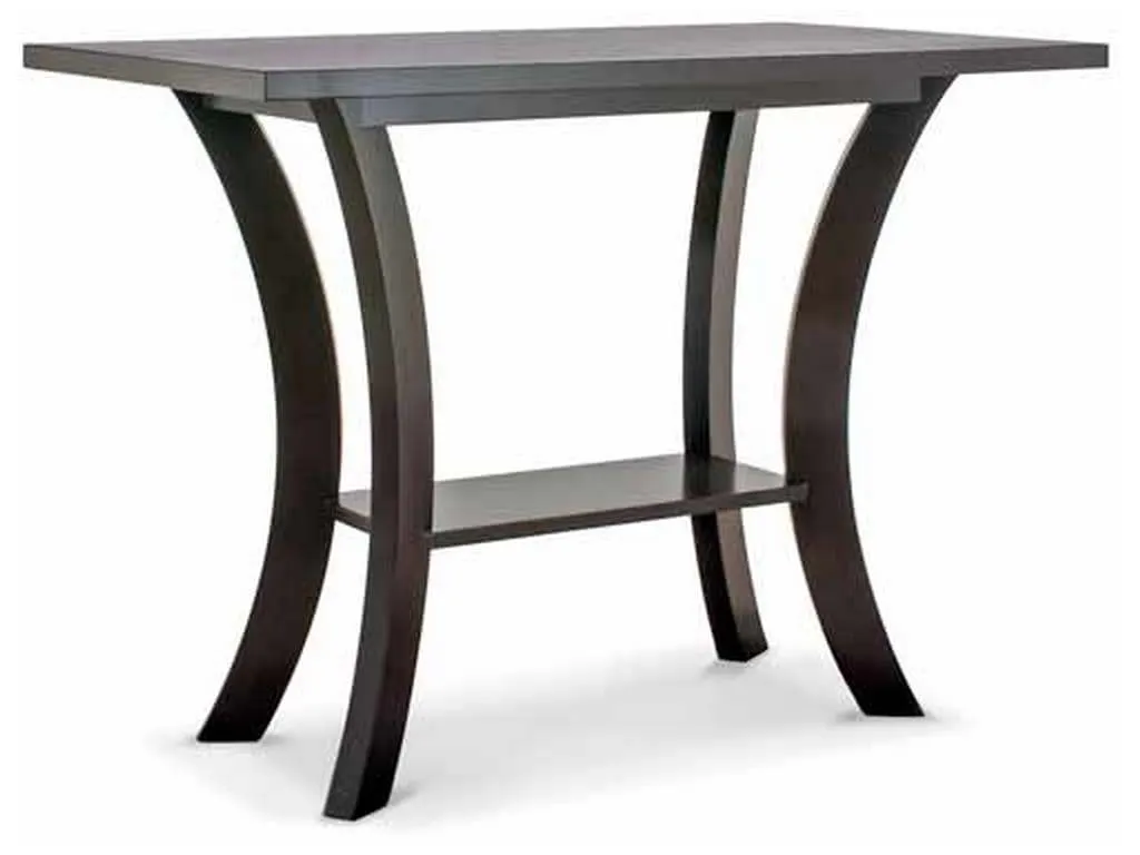 Old Biscayne Designs 13287B  Leo Bar Table