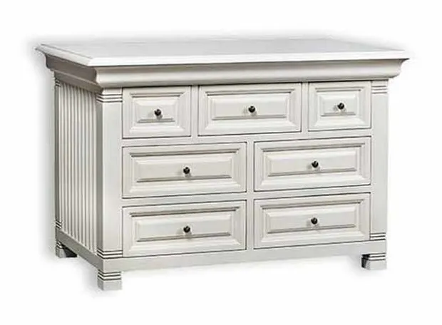 Old Biscayne Designs 7050 Lisette Chest Old Biscayne Designs 7050 Lisette Chest