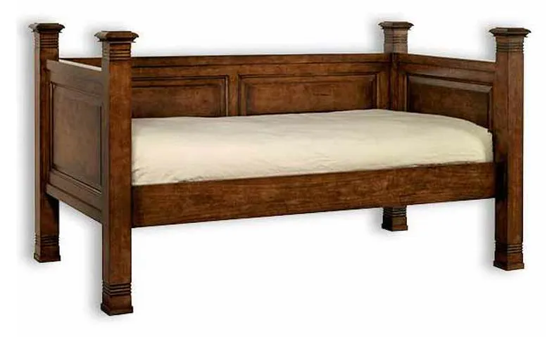 Old Biscayne Designs 1988 Lisette Daybed Old Biscayne Designs 1988 Lisette Daybed