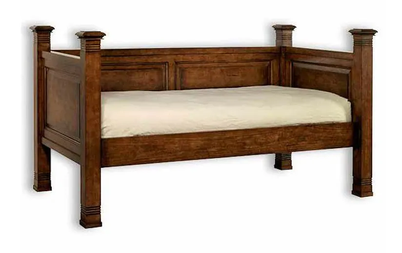 Old Biscayne Designs 1988 Lisette Daybed Old Biscayne Designs 1988 Lisette Daybed
