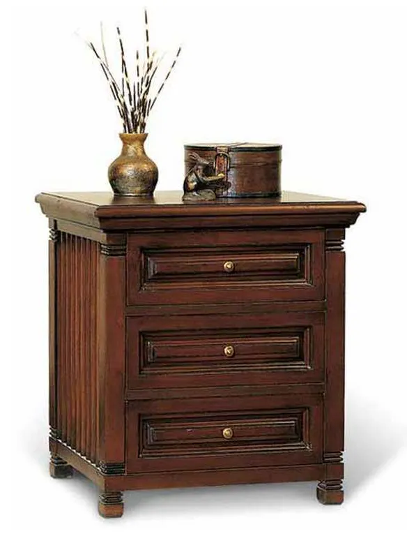 Old Biscayne Designs 3311 Lisette End Table Old Biscayne Designs 3311 Lisette End Table