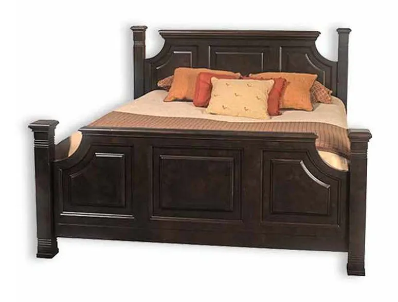 Old Biscayne Designs 4461A Lisette King Bed Old Biscayne Designs 4461A Lisette King Bed
