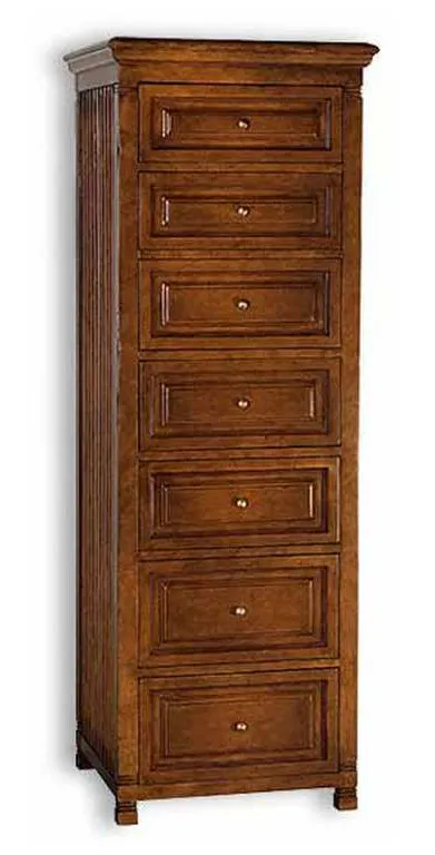 Old Biscayne Designs 1757A Lisette Lingerie Chest Old Biscayne Designs 1757A Lisette Lingerie Chest