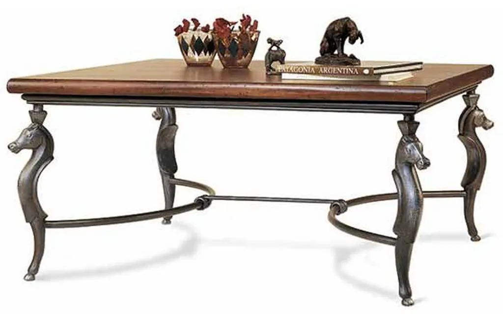 Old Biscayne Designs 3187 Lorenzo Cocktail Table Old Biscayne Designs 3187 Lorenzo Cocktail Table