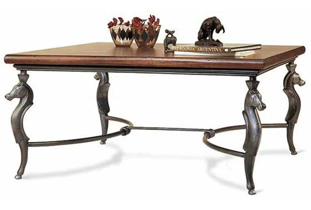Old Biscayne Designs 3187 Lorenzo Cocktail Table Old Biscayne Designs 3187 Lorenzo Cocktail Table