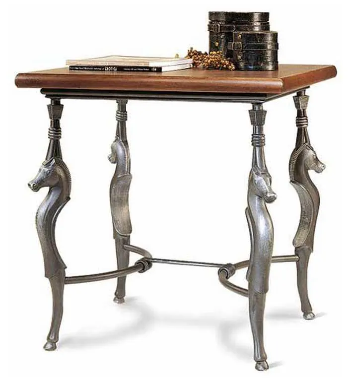 Old Biscayne Designs 3189 Lorenzo End Table Old Biscayne Designs 3189 Lorenzo End Table